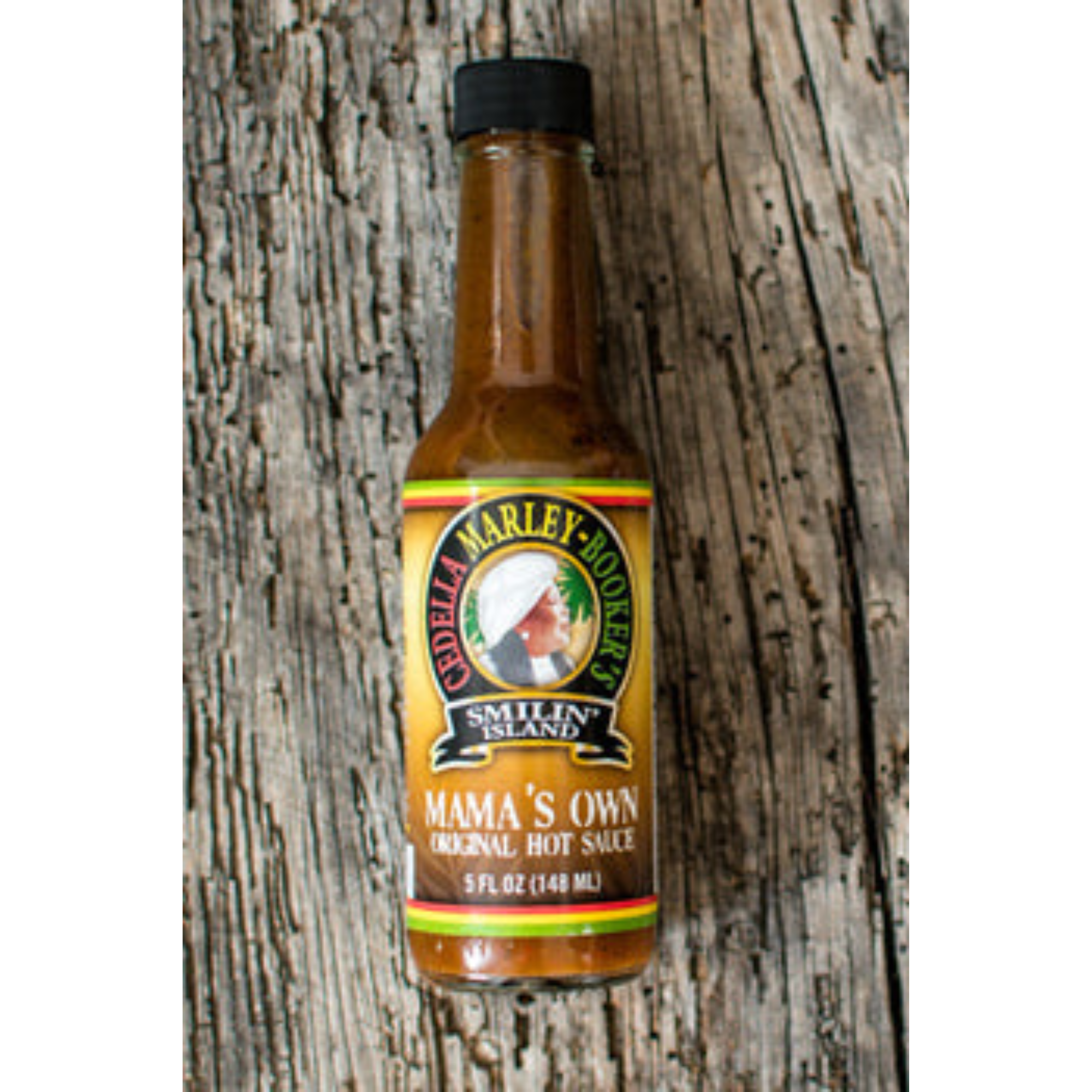 Mama’s Own Original Hot Sauce