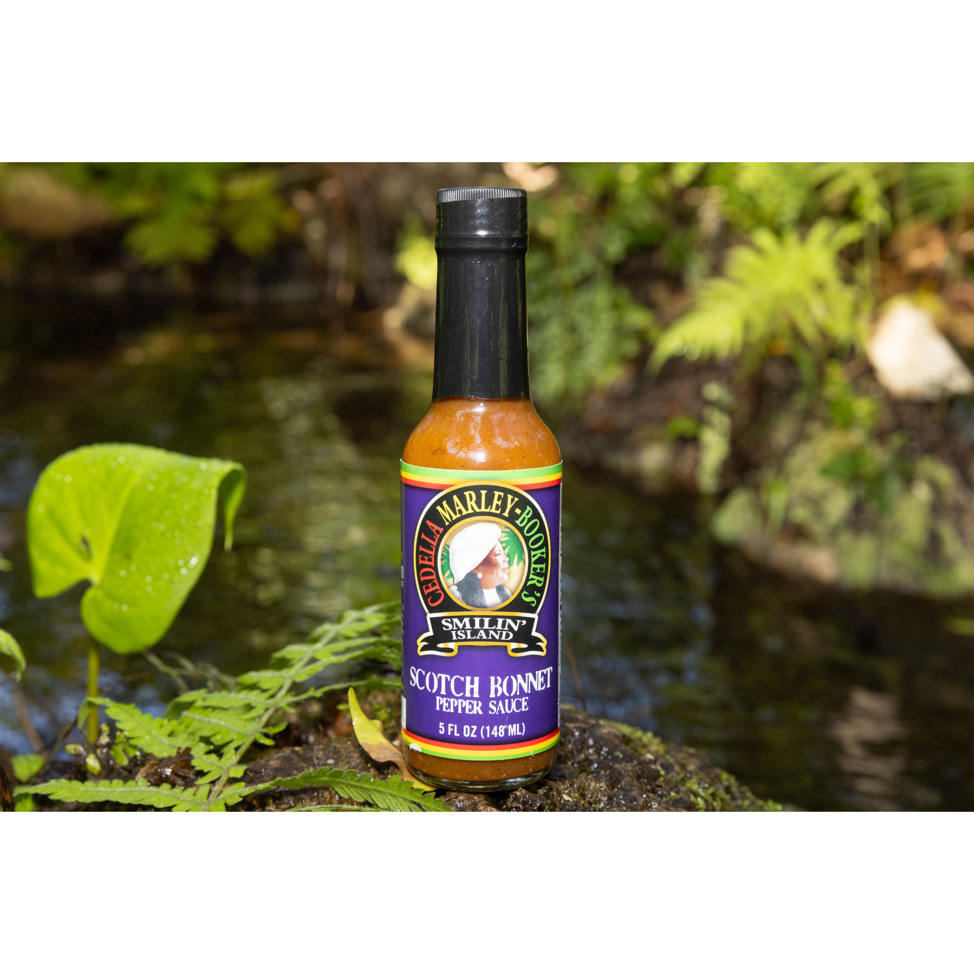 Scotch Bonnet Pepper Sauce