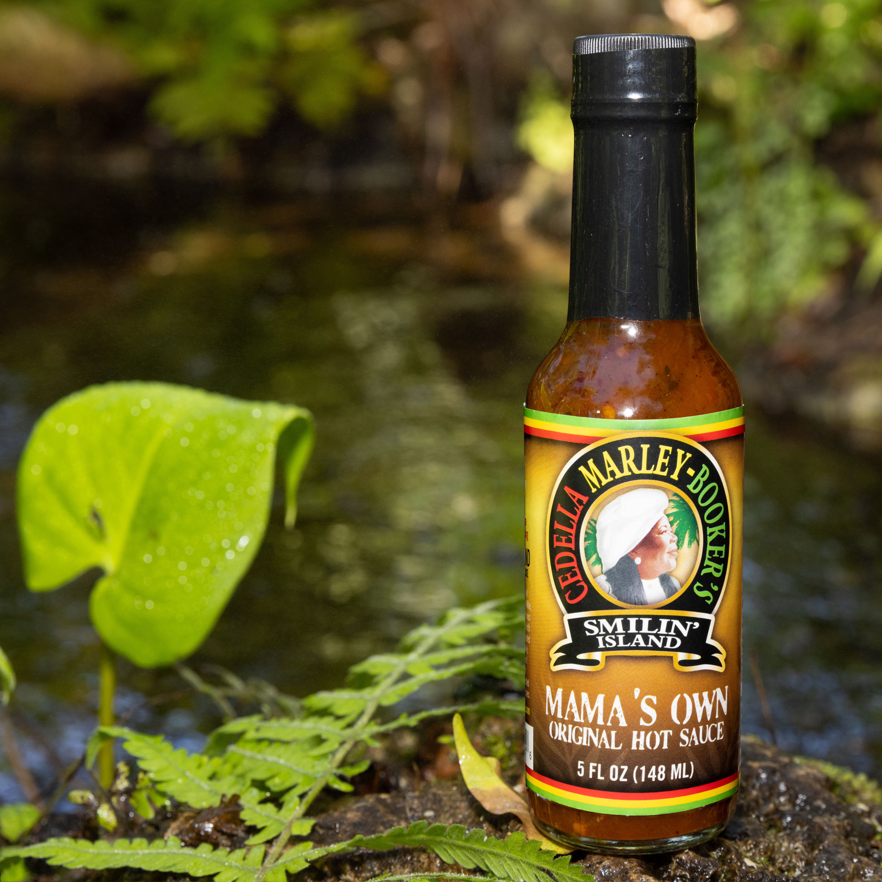 Mama’s Own Original Hot Sauce