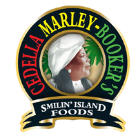 Smilin Island's Hot Sauces by Cedella Marley Booker