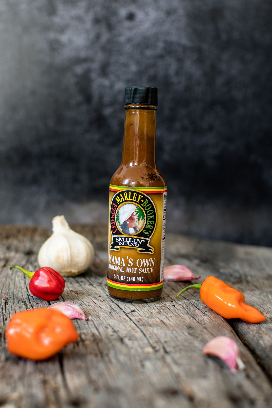 Mama’s Own Original Jamaican Hot Sauce – 5 oz