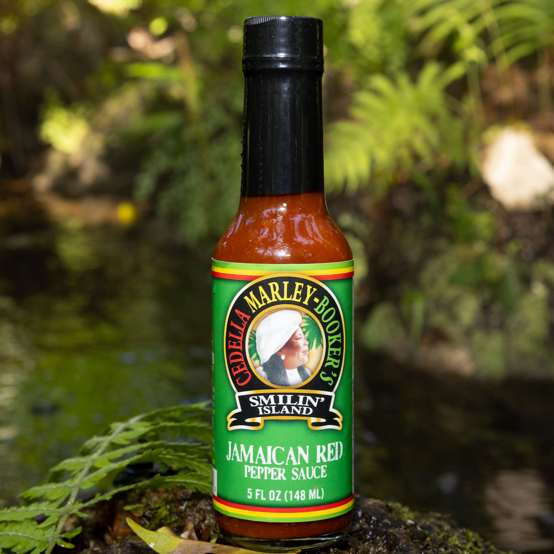 Jamaican Red Hot Sauce