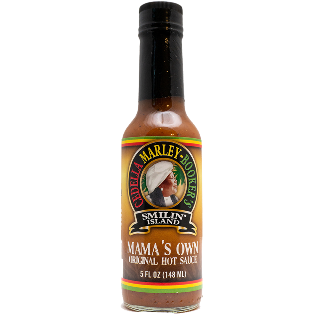 Mama’s Own Original Jamaican Hot Sauce – 5 oz