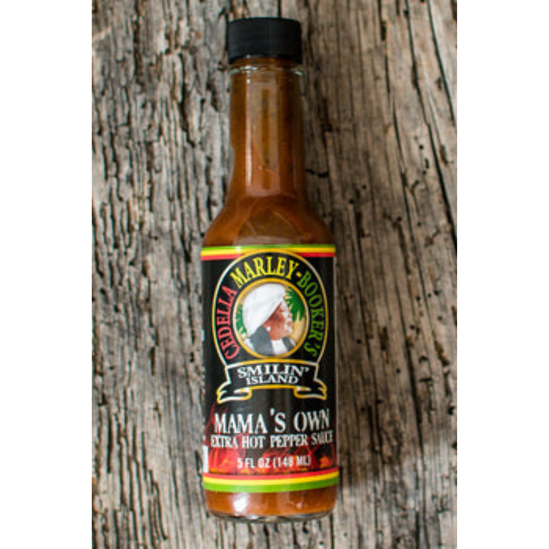 Mama’s Own Extra Hot Sauce