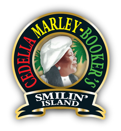 Smilin Island's Hot Sauces by Cedella Marley Booker