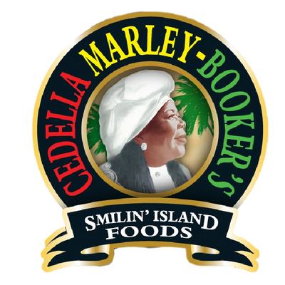 Smilin' Island — Cedella Marley-Booker's Caribbean Foods