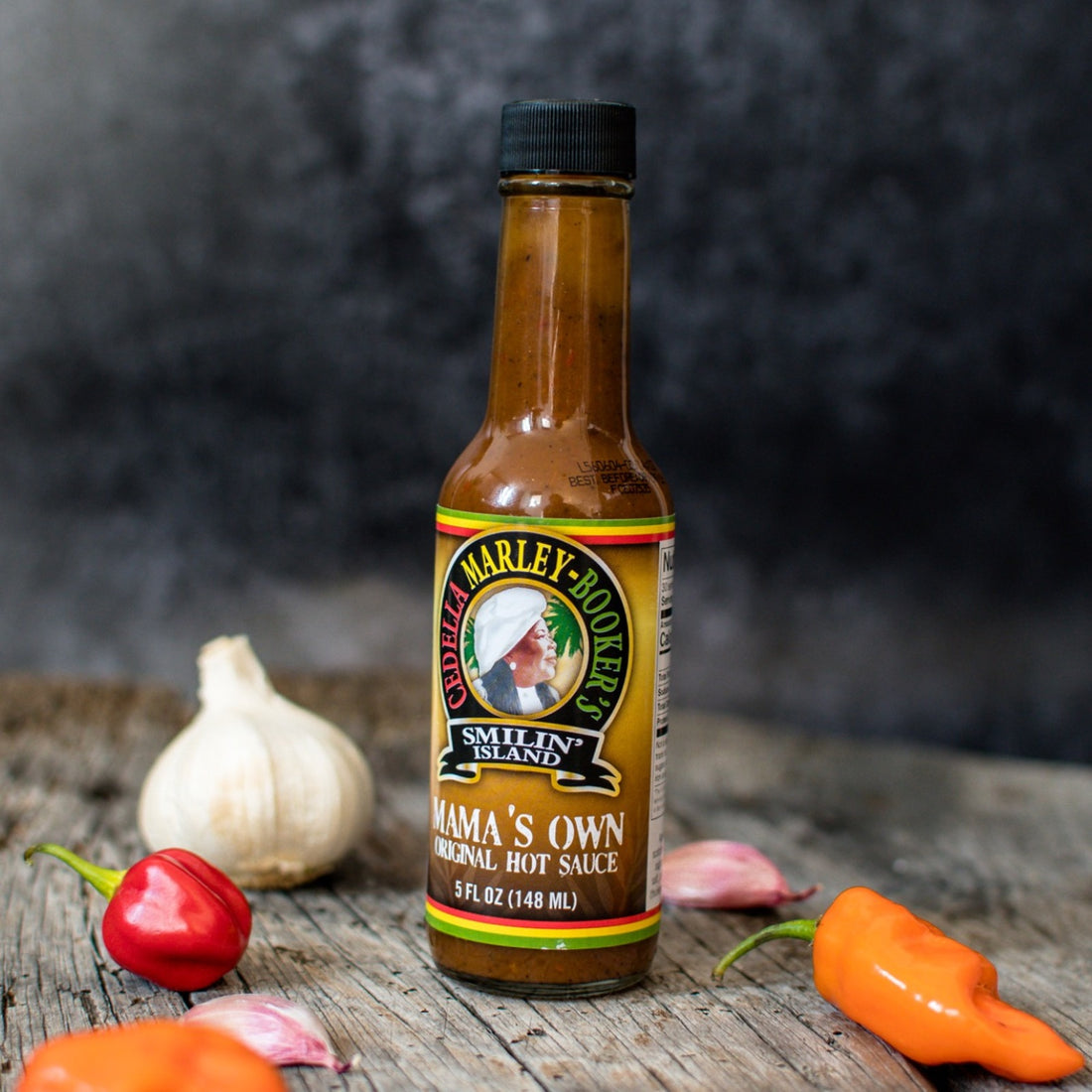 Mama’s Own Original Jamaican Hot Sauce – 5 oz