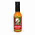 Sweet Samba Pineapple Mango Habanero Hot Sauce on white background