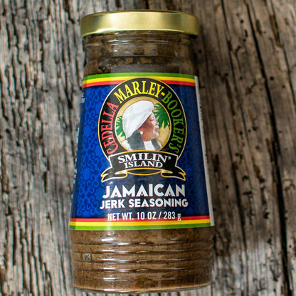 Jamaican Jerk Seasoning - Smilin Island Foods, LLC.